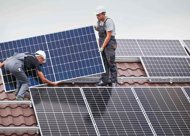 Solar Panel Installation Professionals